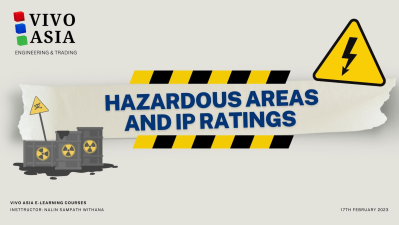 Hazardous Areas and IP Ratings