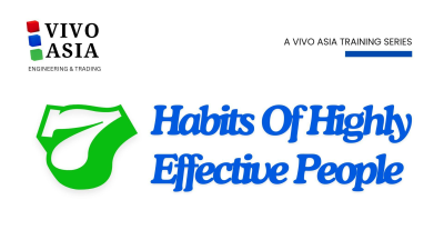 HR Course: 7 Habits of Highly Effective People