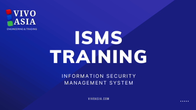 Information Security Management System (ISMS) Training