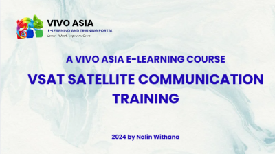 VSAT training