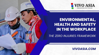 Zero Injuries Framework - EHS Policy