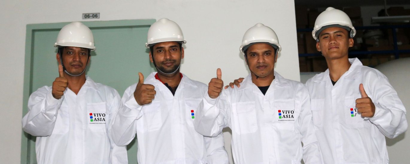 Reliable systems and expert engineering solutions