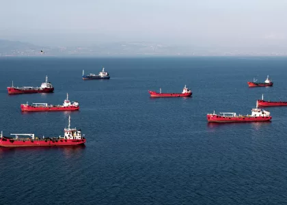 maritime communications