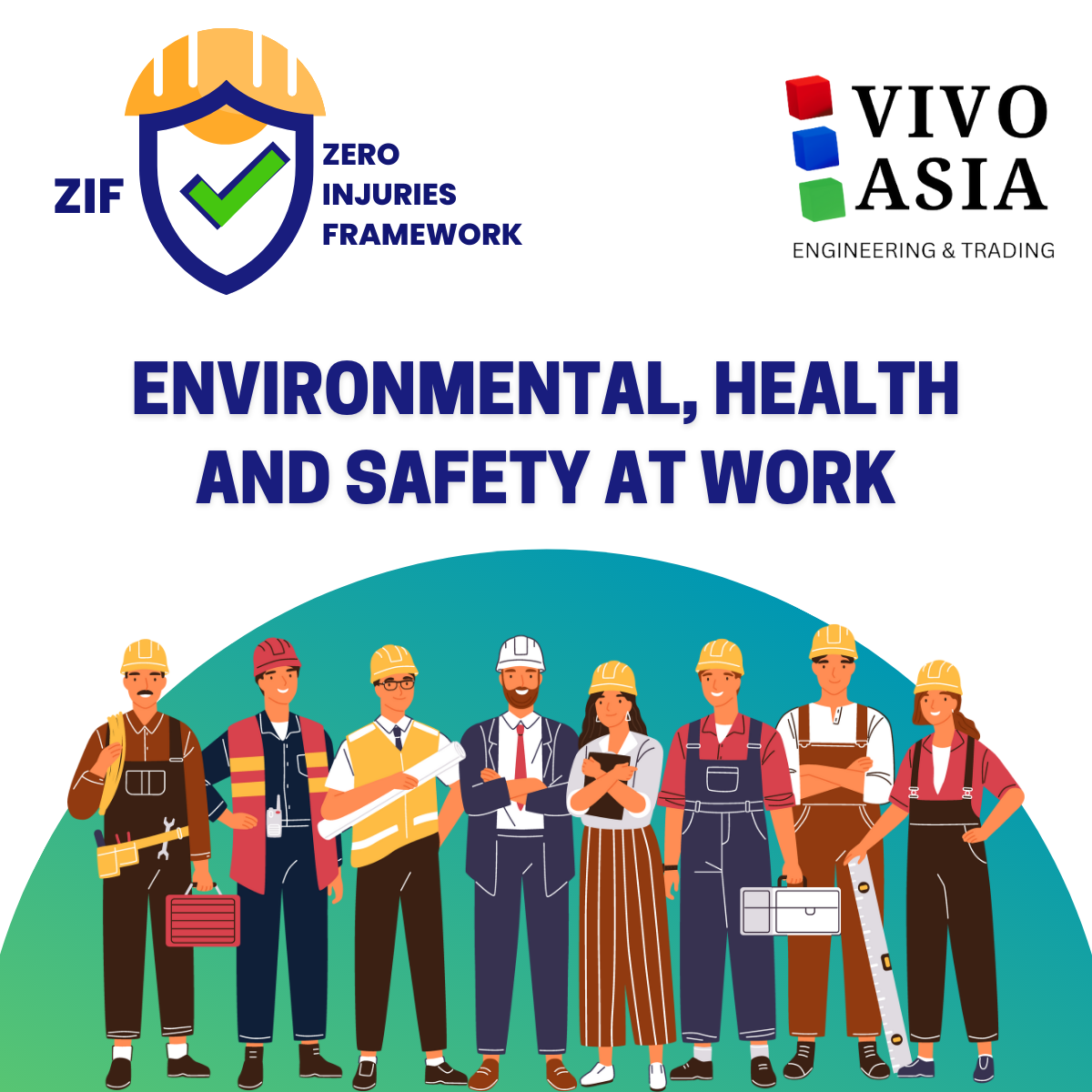 Zero Injuries Framework EHS Policy