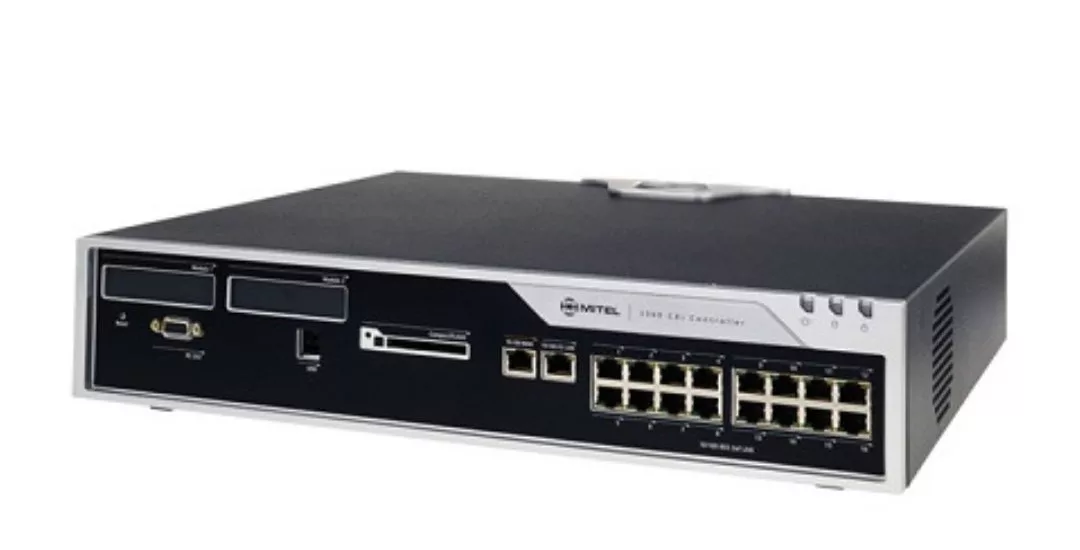 PABX for oil and gas