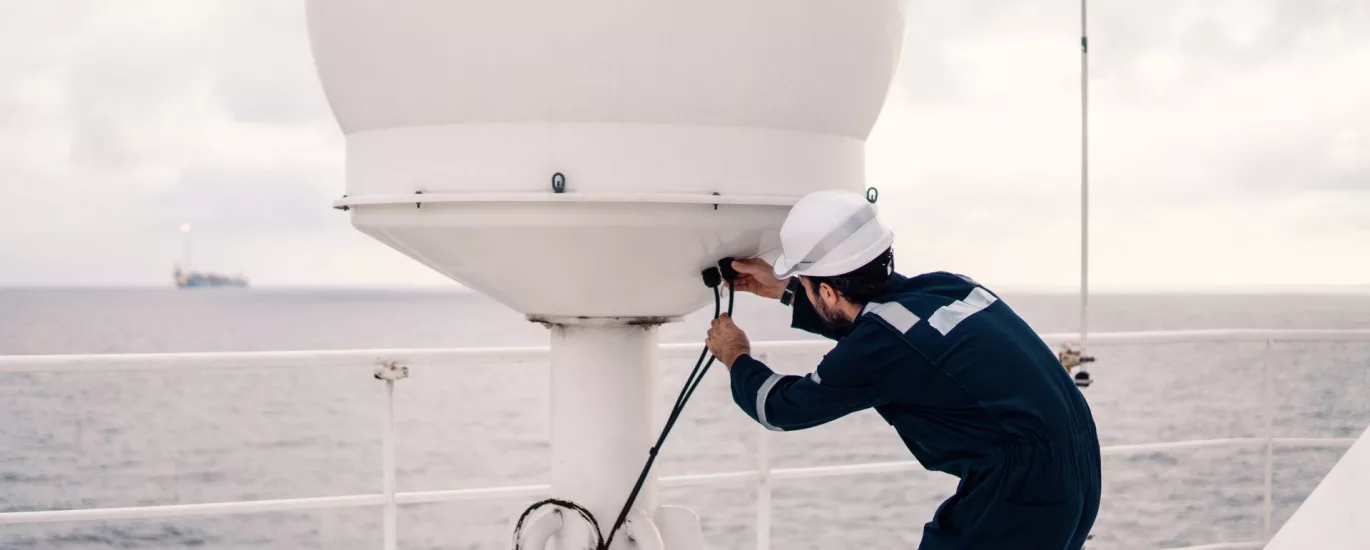 VSAT systems for the oil and gas industry