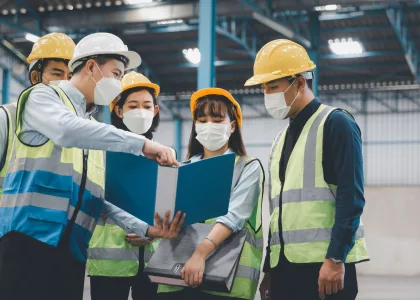 safety and health measures