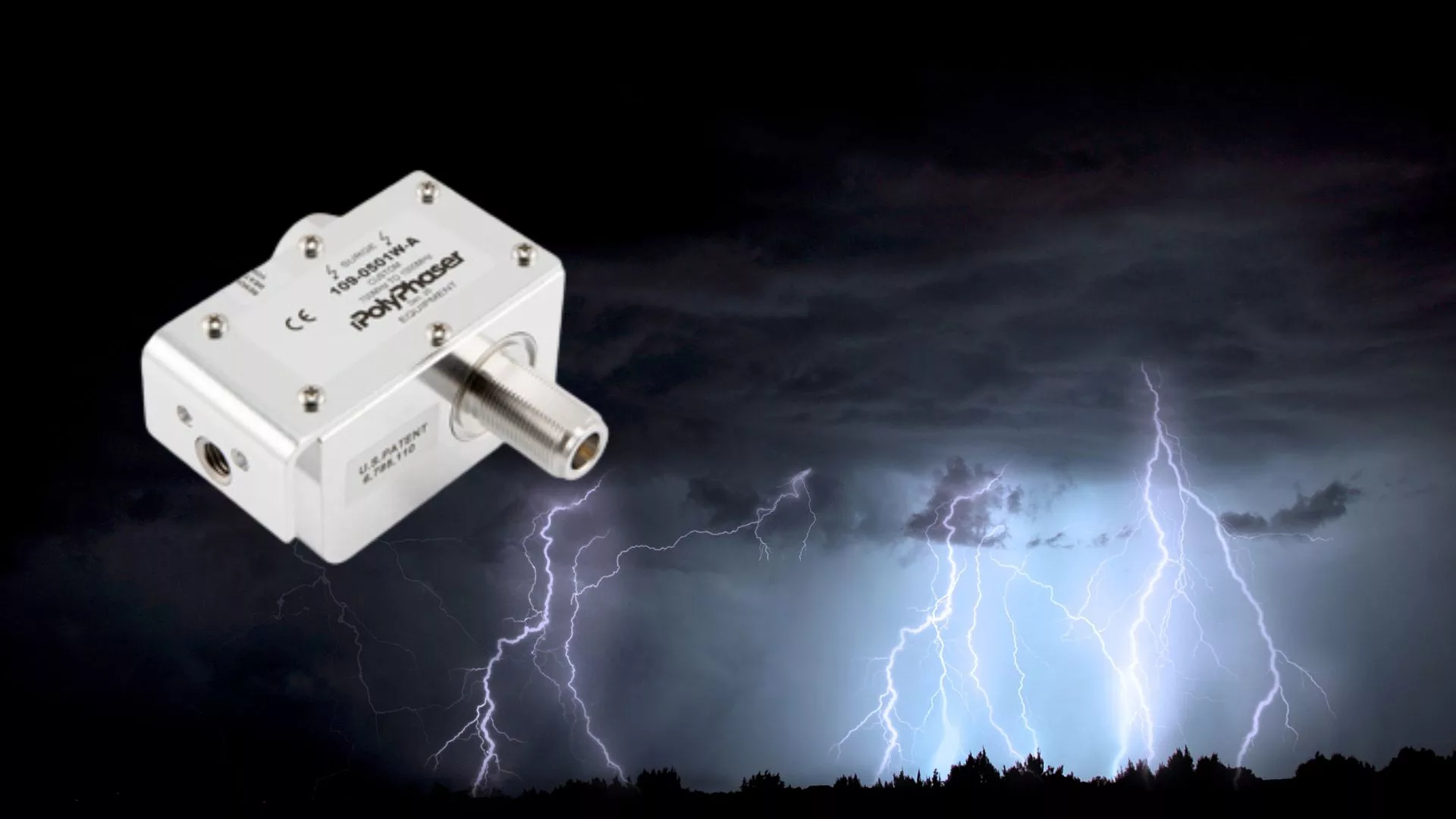 Installing Lightning Arrestors - Protect Your Telecom Equipment