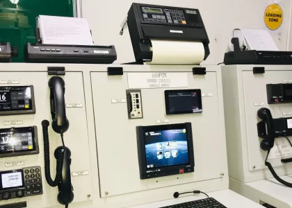 GMDSS fabrication