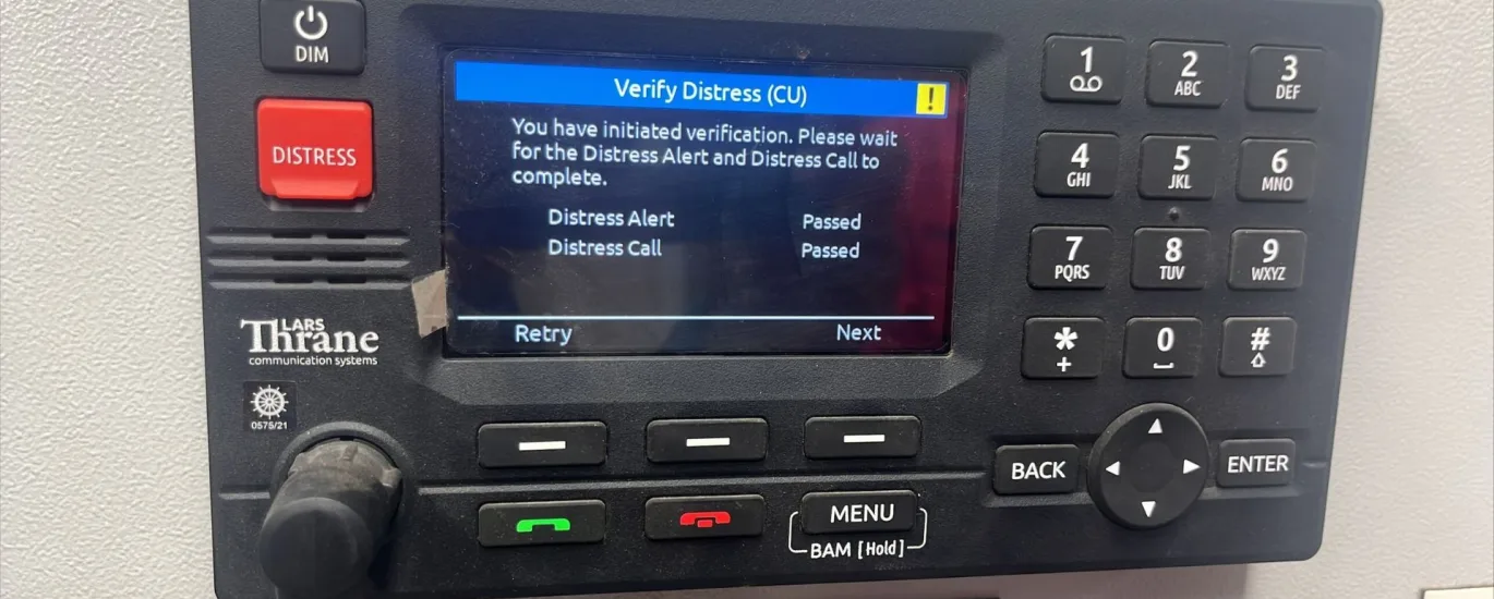 the iridium terminal