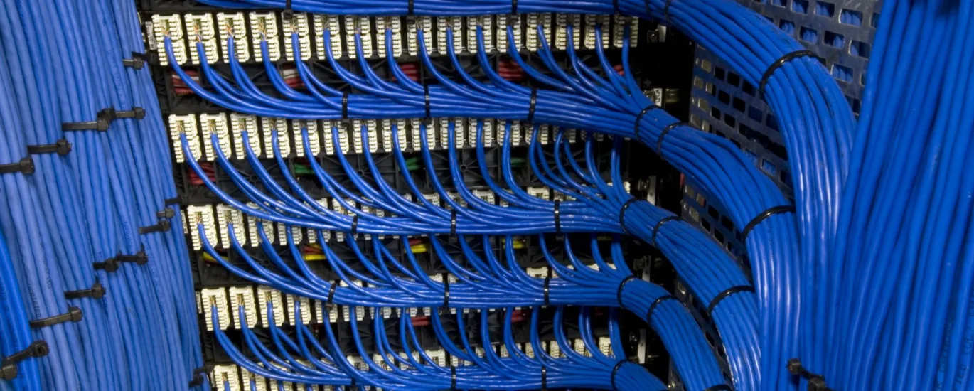 structured cabling system