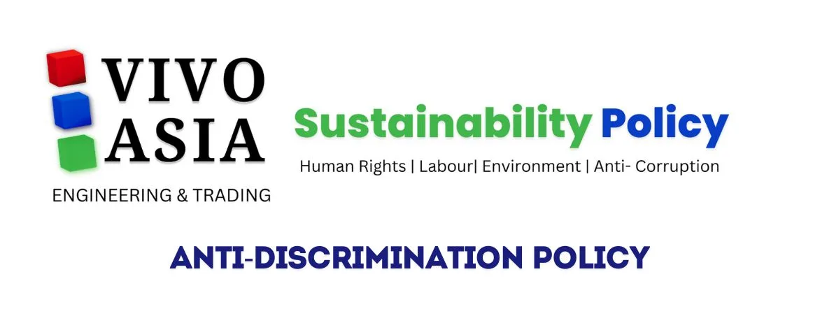 vivo anti discrimination policy