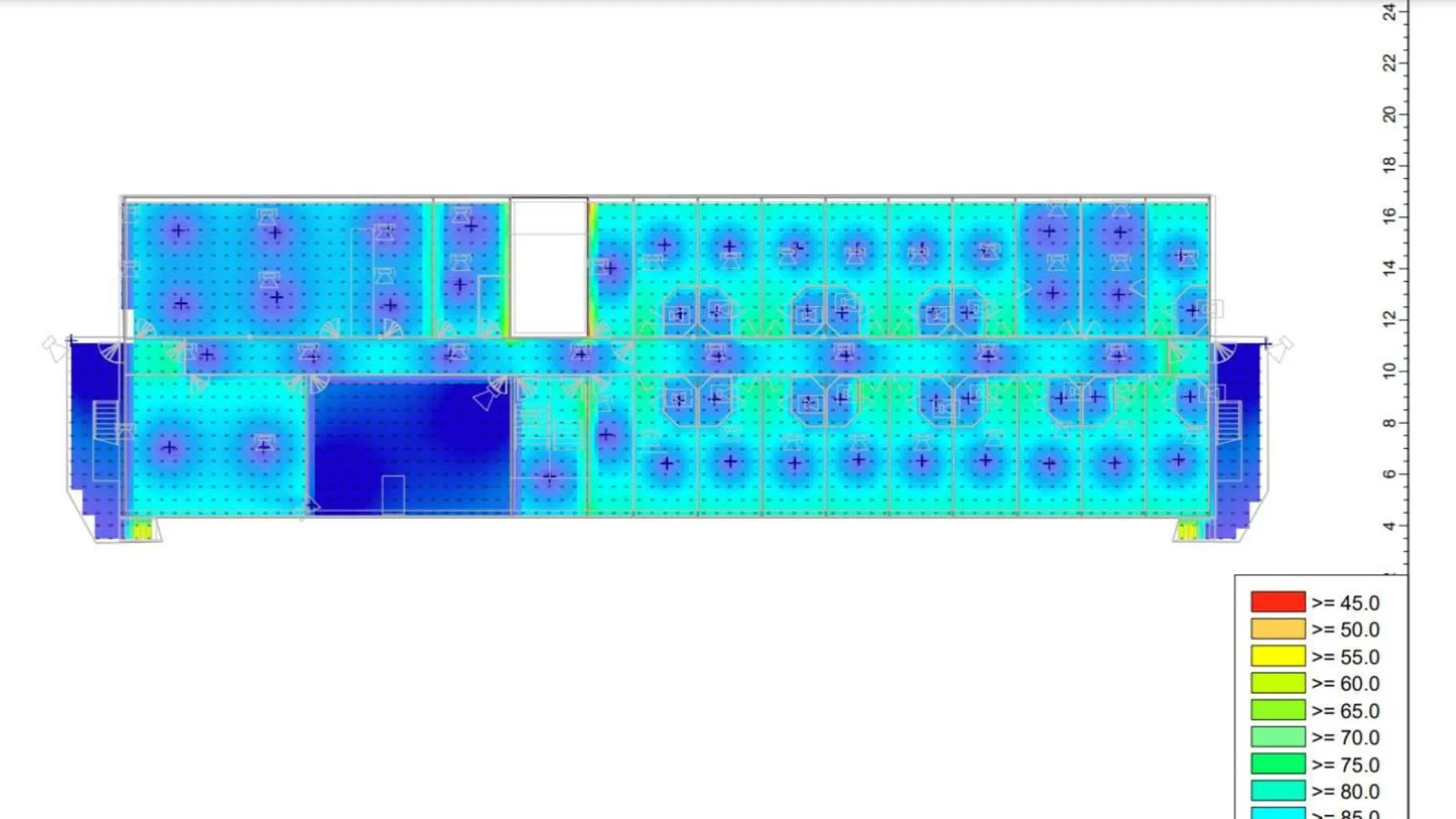 Sound Coverage Study