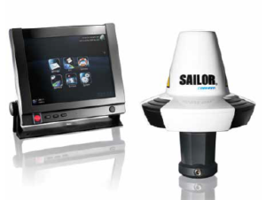 SAILOR 6110 mini-C GMDSS