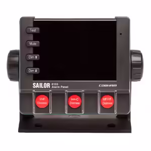 SAILOR 6103 Multi Alarm Panel