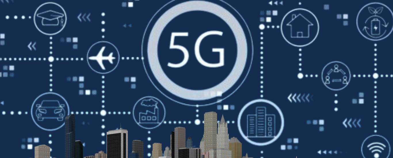 5G communication