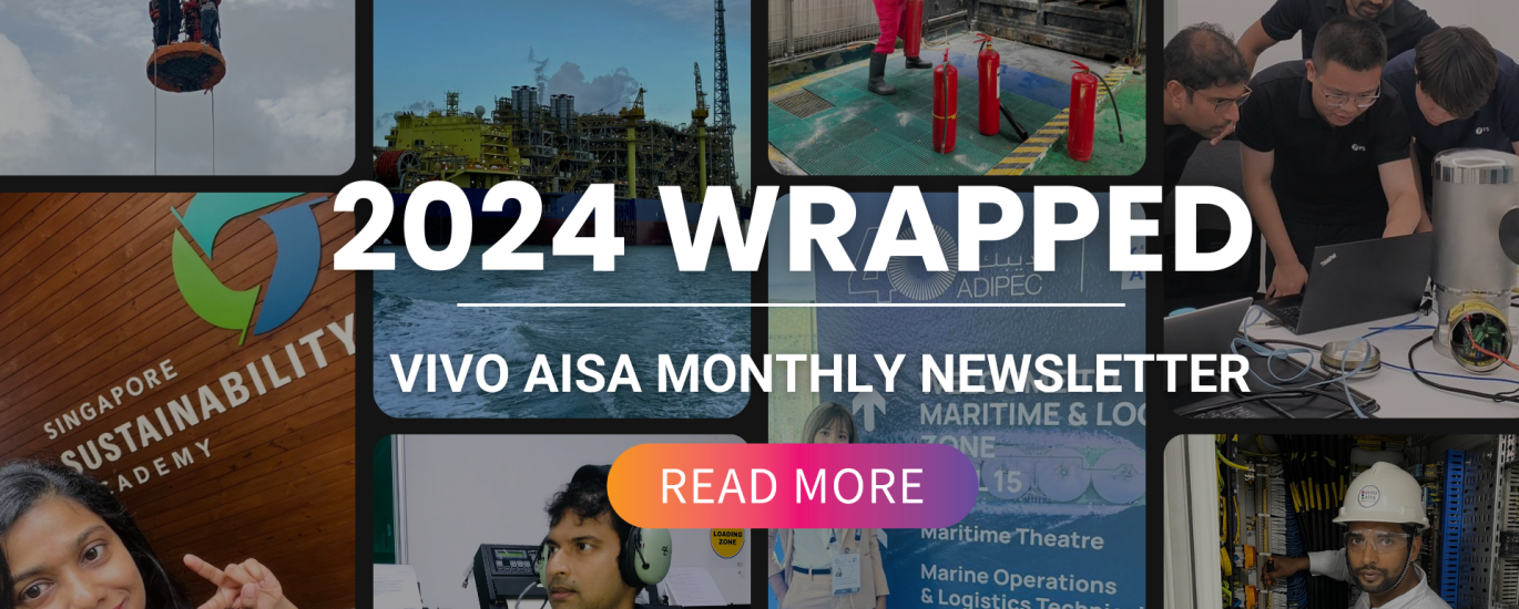 Vivo Asia wrapped
