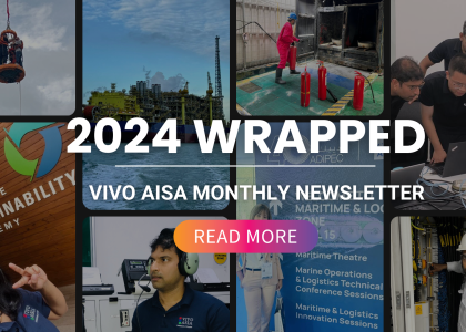 Vivo Asia wrapped