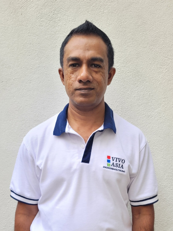 Prabath - Telecom/ ELV Drafting Designer