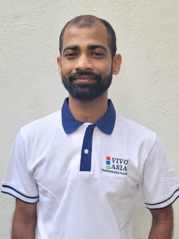 D. M. Lahiru Chathuranga Dasanayake