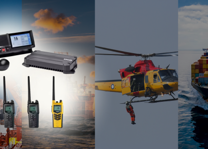 VHF AM communication systems