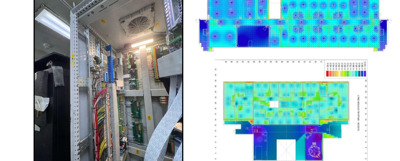 paga system for sound coverage