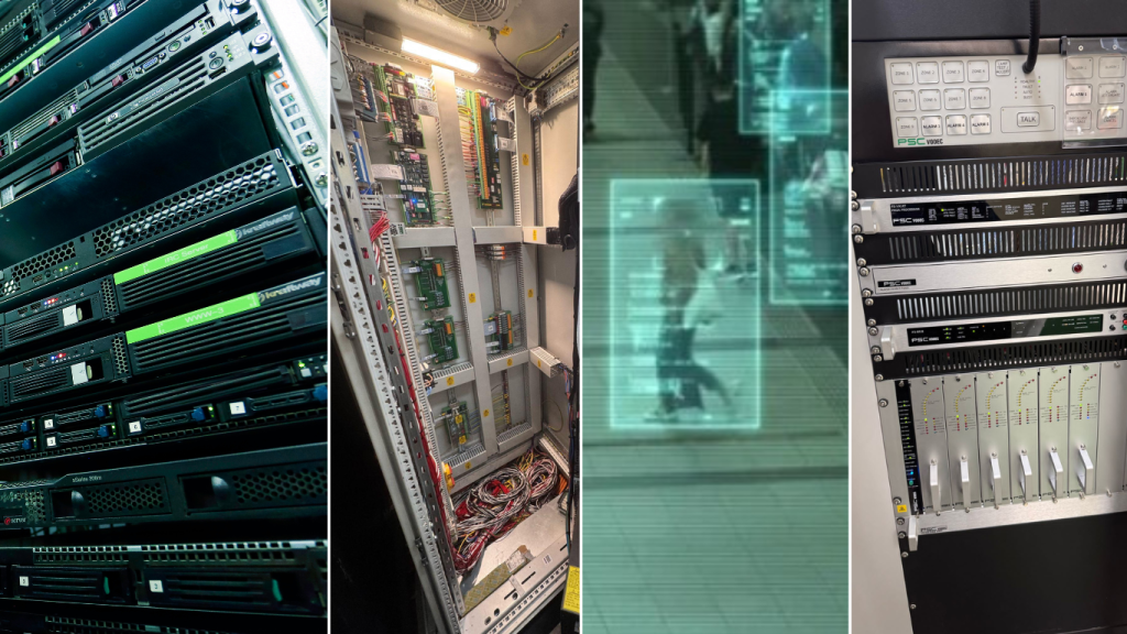 offshore efficiency with internet