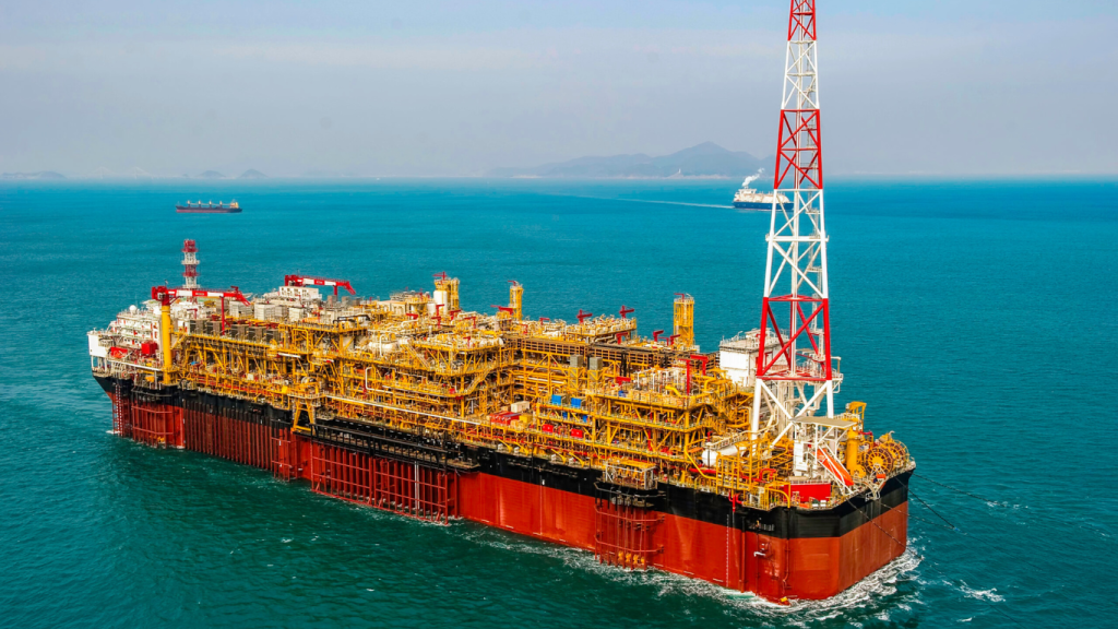 International standards on comms for FPSOs