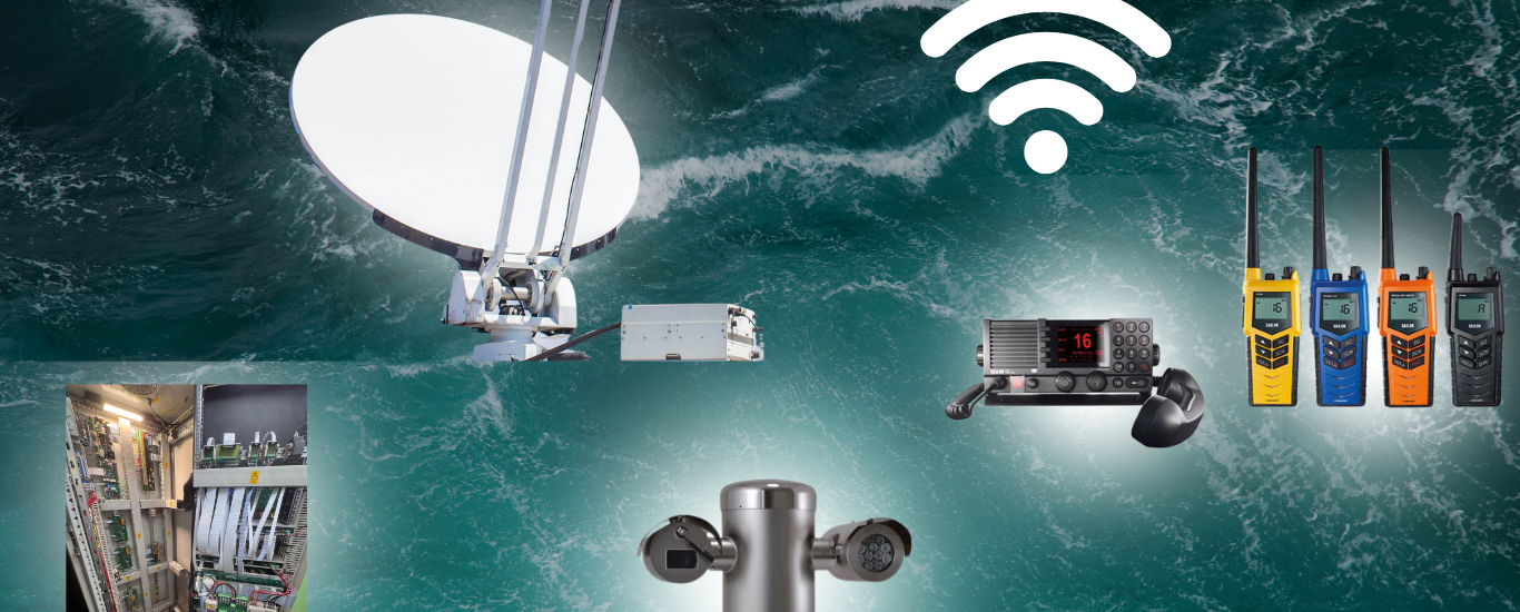 offshore comms