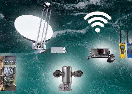 offshore comms