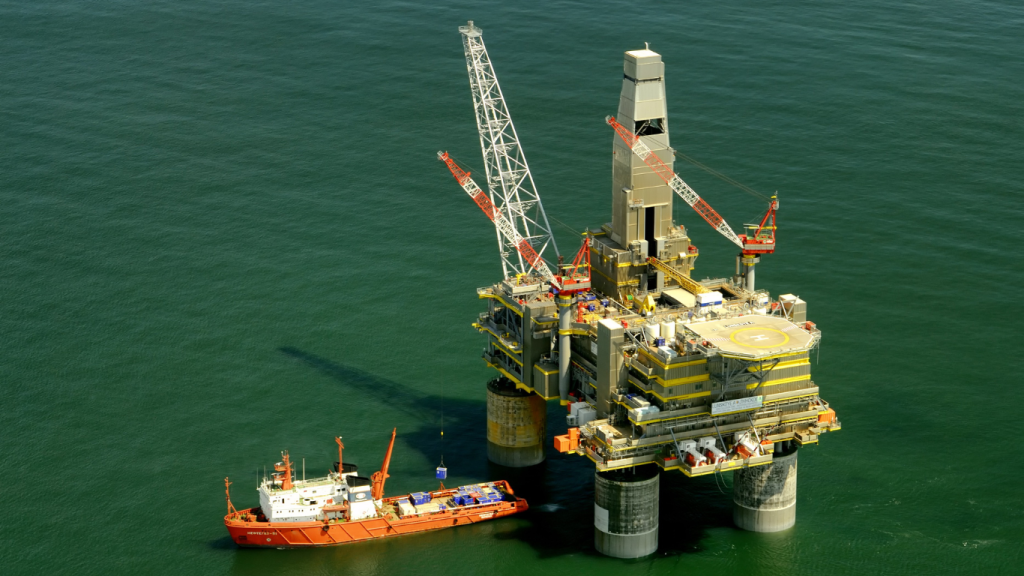 International Standards for Offshore Emergency Systems - Rigs