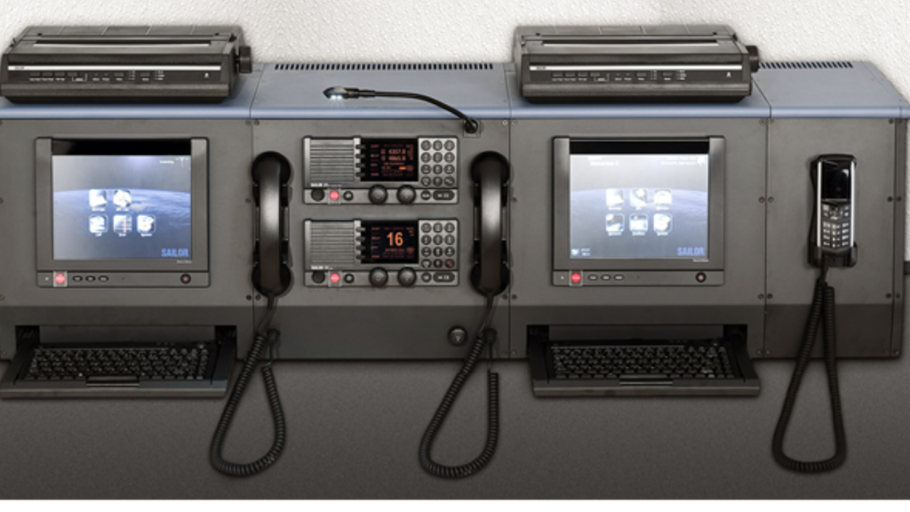 International standards for GMDSS systems