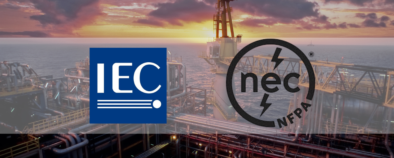 IEC & NEC difference