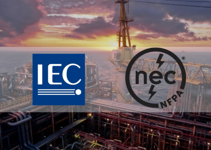 IEC & NEC difference