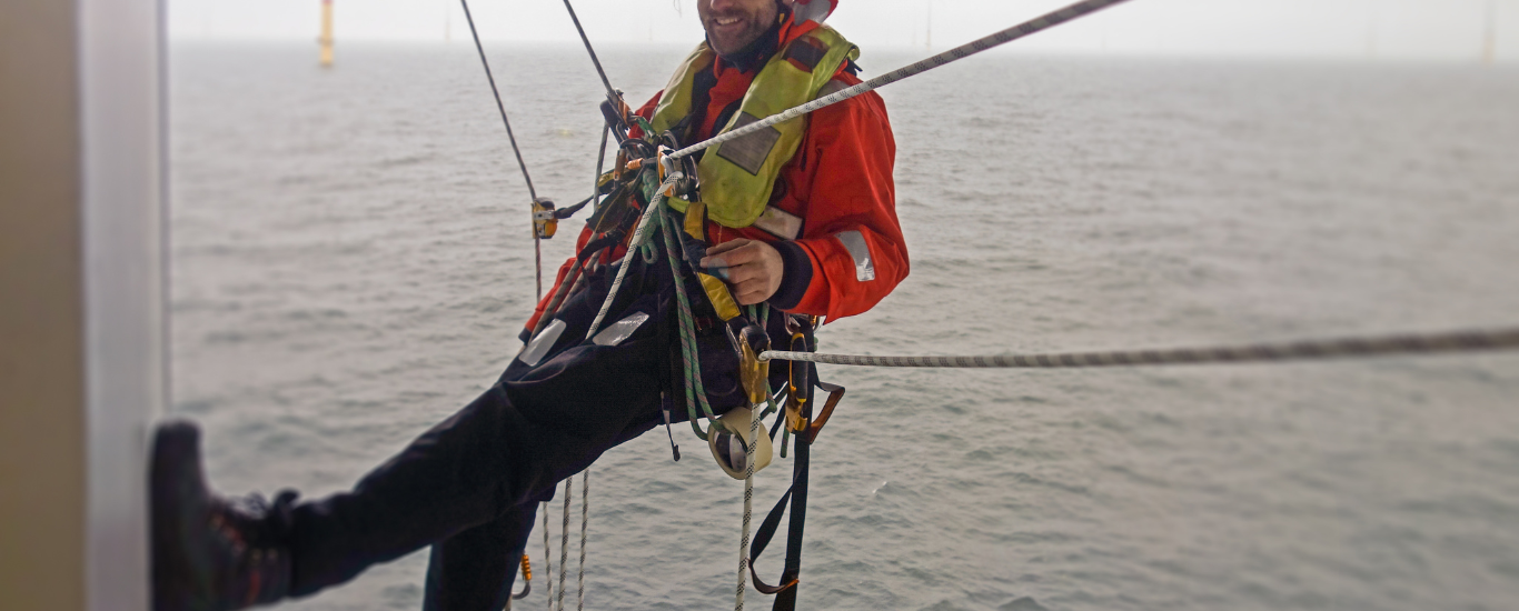 Boosting offshore crew morale