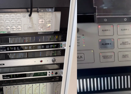 Integrating PAGA to other offshore systems