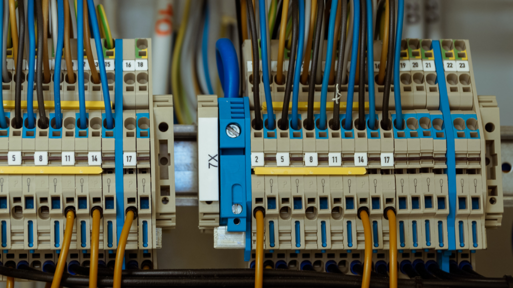 Improper Grounding & Shielding in PAGA Systems - mistake 5