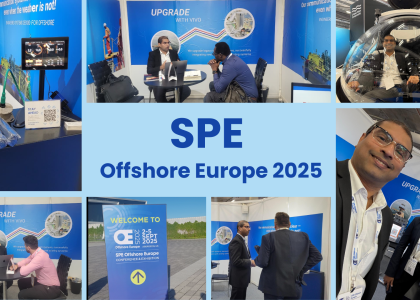 SPE Offshore Europe Collage
