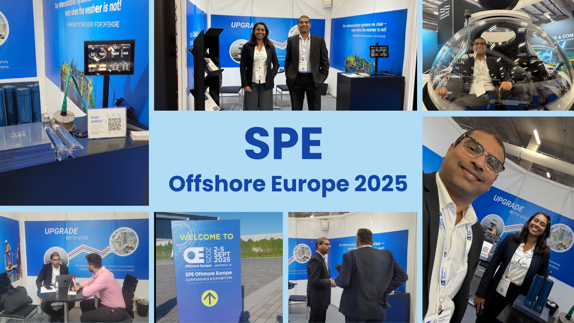 SPE offshore Europe 2025 recap