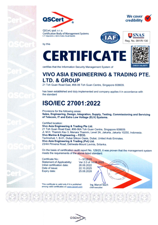 ISO 27001