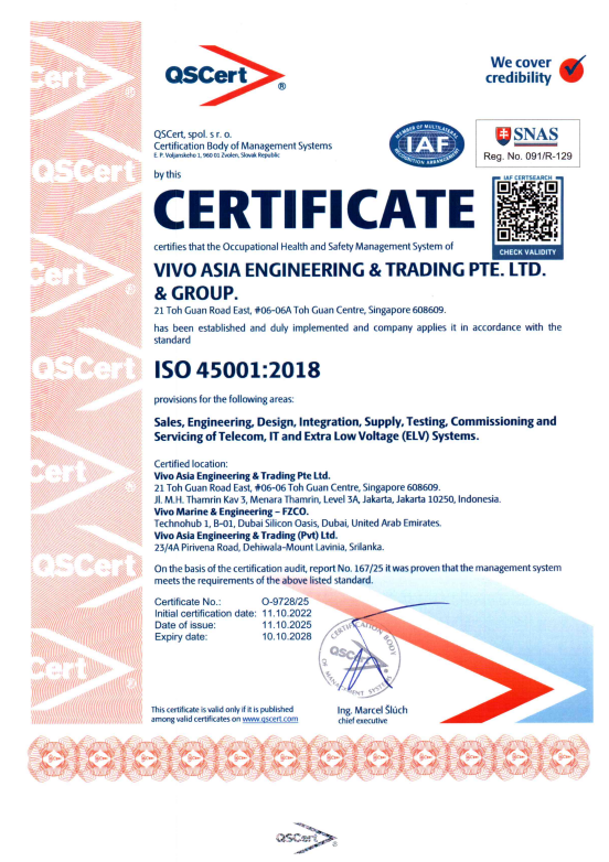 ISO 45001
