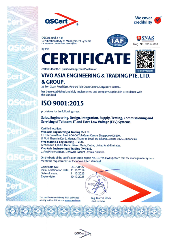 ISO 9001