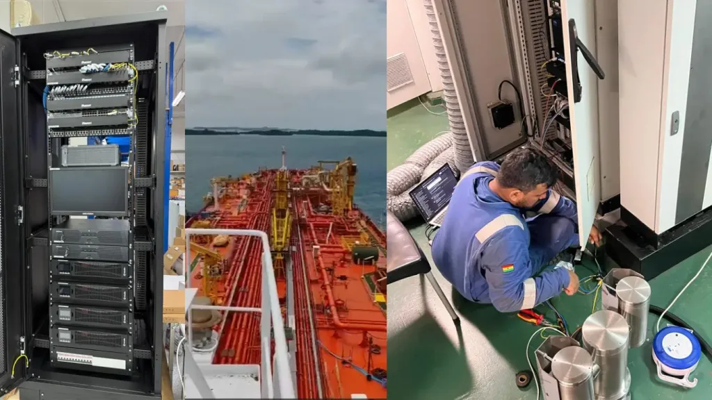 Testing and commissioning