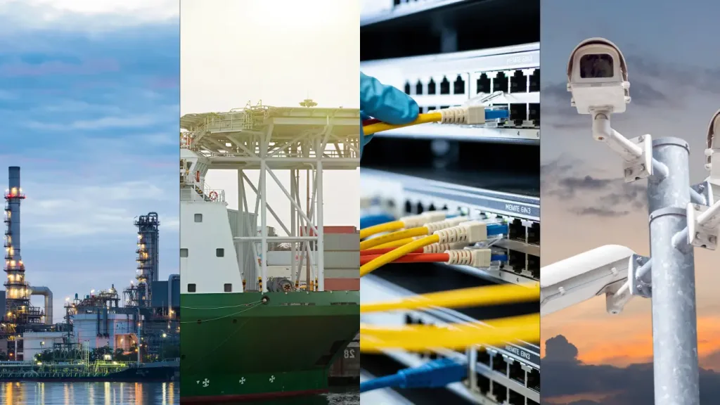 Engineering and commissioning