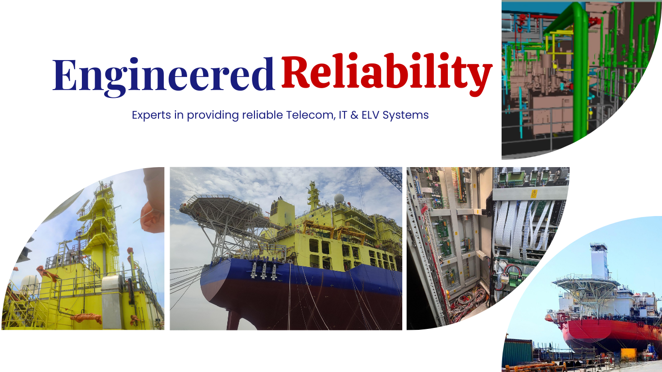 2026 theme - engineered reliability