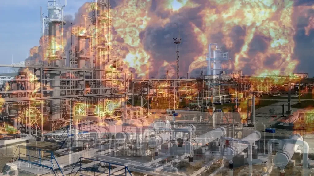 Middle east conflict