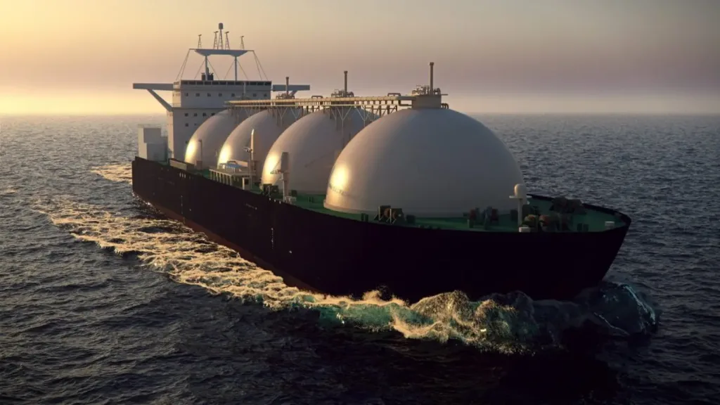 Oil and gas