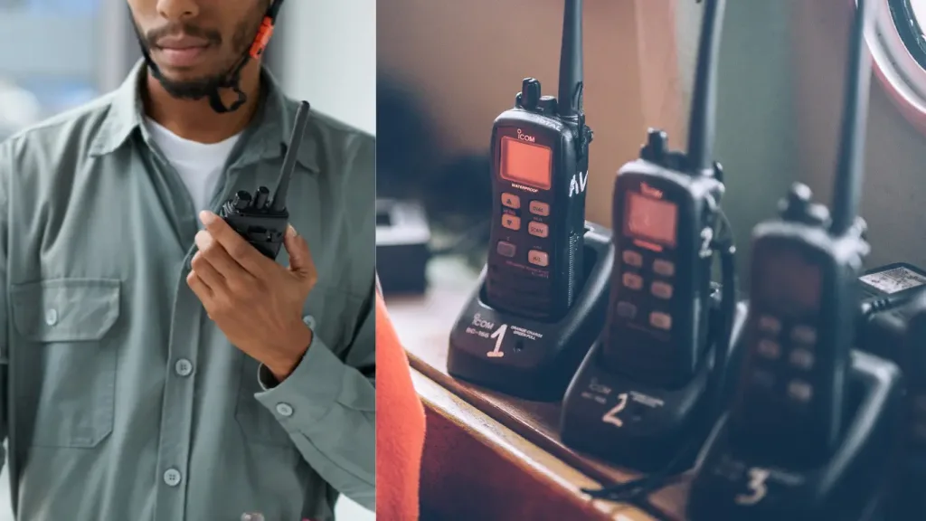 motorola portable radios