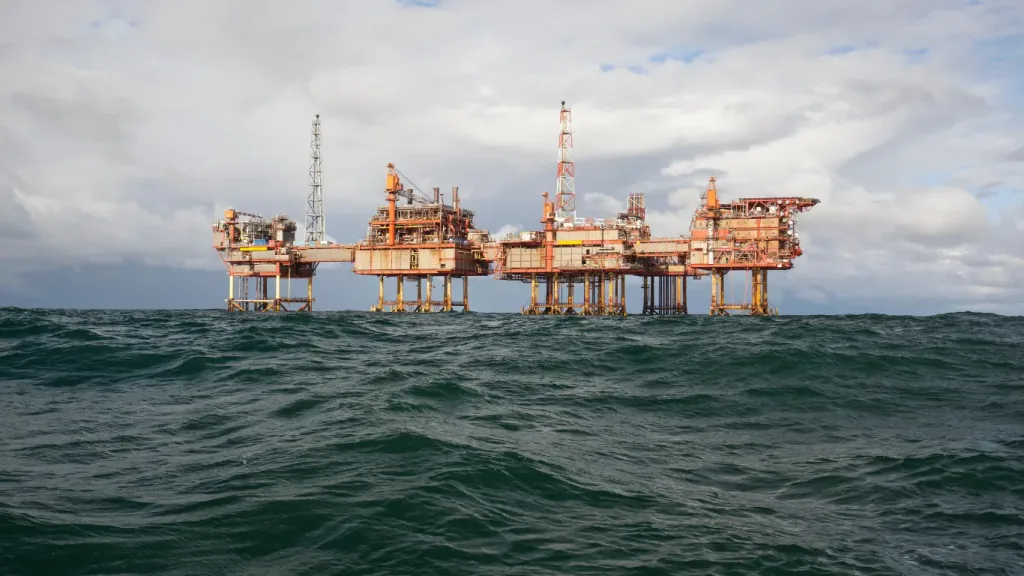 offshore communication