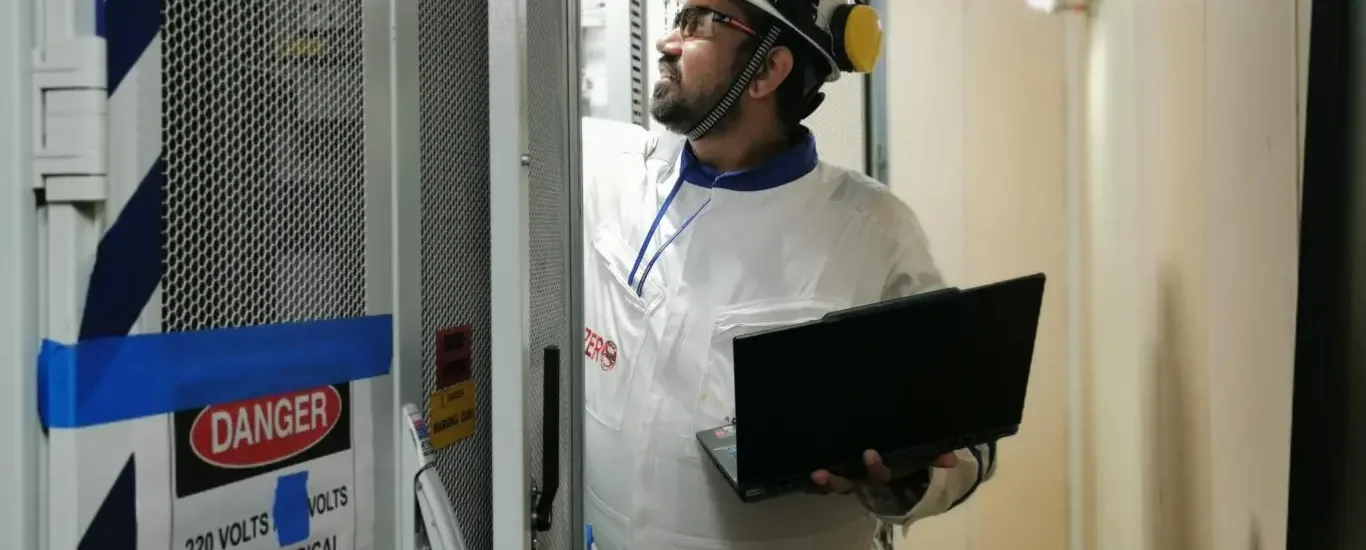 CCTV system integration
